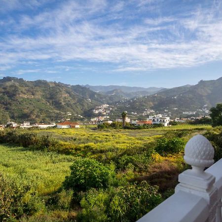 Casa Rosalia. Apartamento Con Vistas A La Montana Teror Ngoại thất bức ảnh