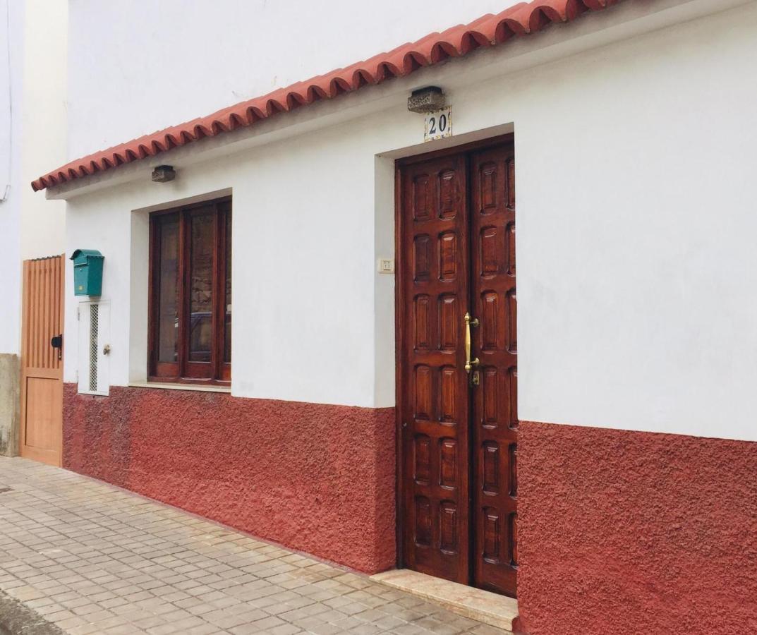 Casa Rosalia. Apartamento Con Vistas A La Montana Teror Ngoại thất bức ảnh