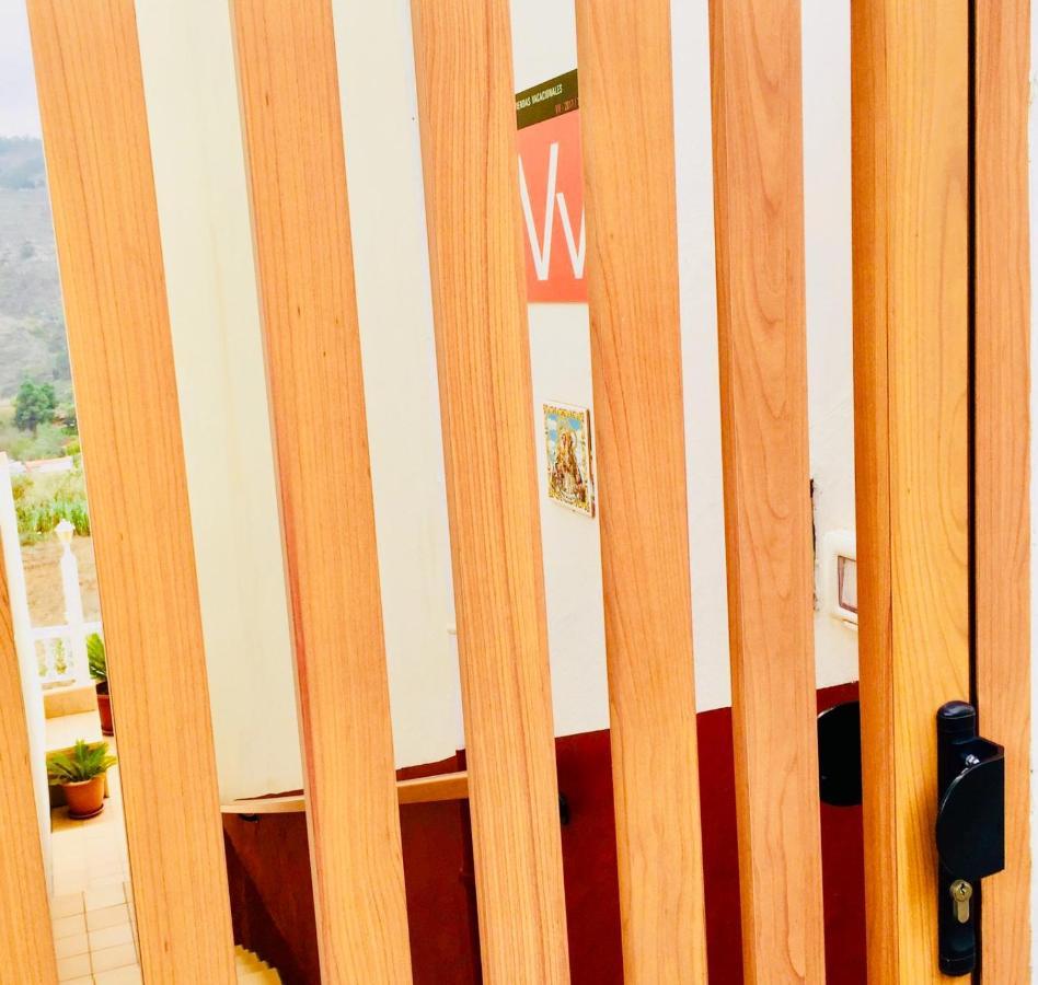 Casa Rosalia. Apartamento Con Vistas A La Montana Teror Ngoại thất bức ảnh