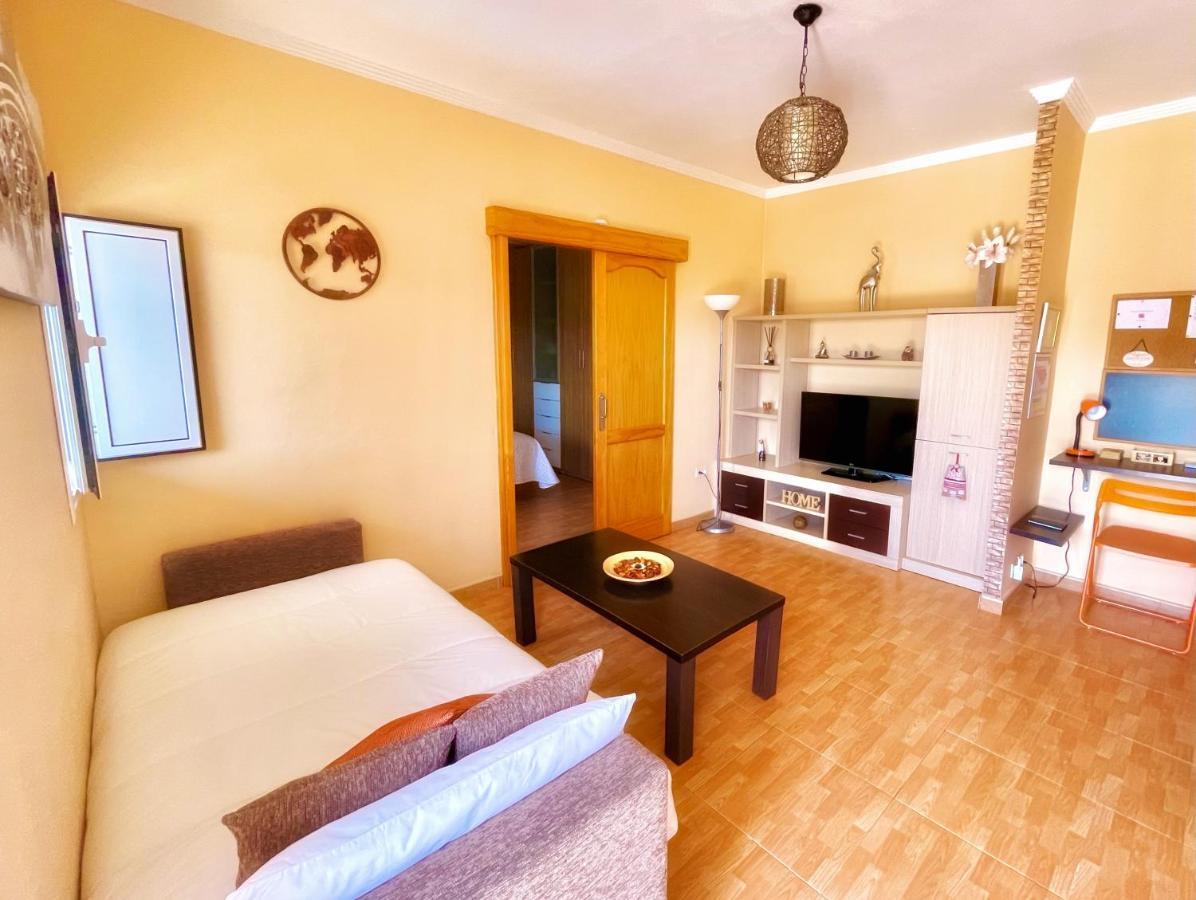 Casa Rosalia. Apartamento Con Vistas A La Montana Teror Ngoại thất bức ảnh