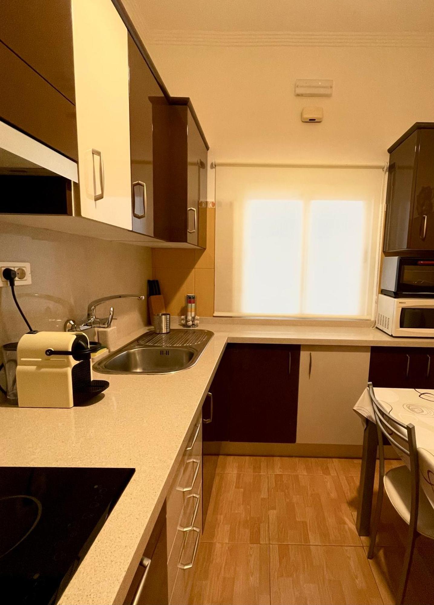 Casa Rosalia. Apartamento Con Vistas A La Montana Teror Ngoại thất bức ảnh