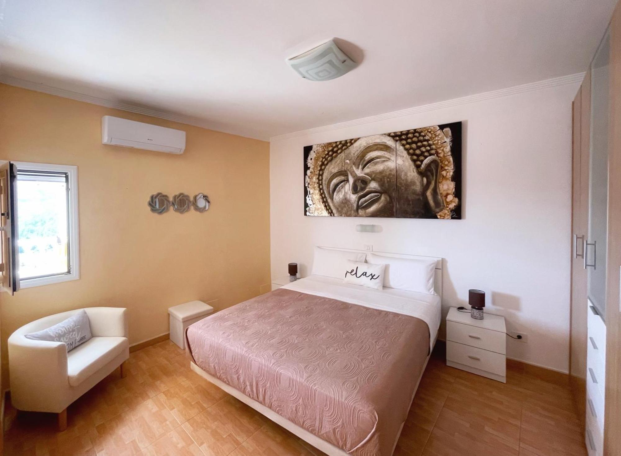 Casa Rosalia. Apartamento Con Vistas A La Montana Teror Ngoại thất bức ảnh